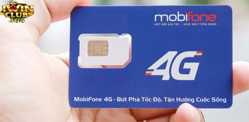 Mạng 4G Mobifone