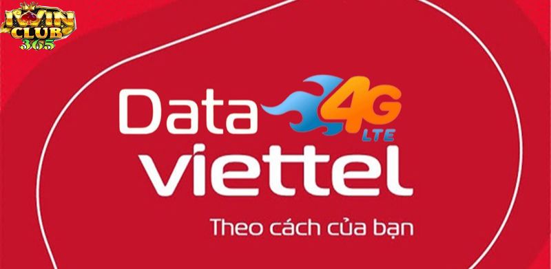 Mạng 4G Viettel