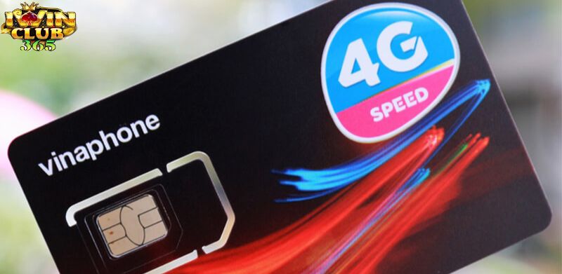 Mua và kích hoạt sim 4G Vinaphone